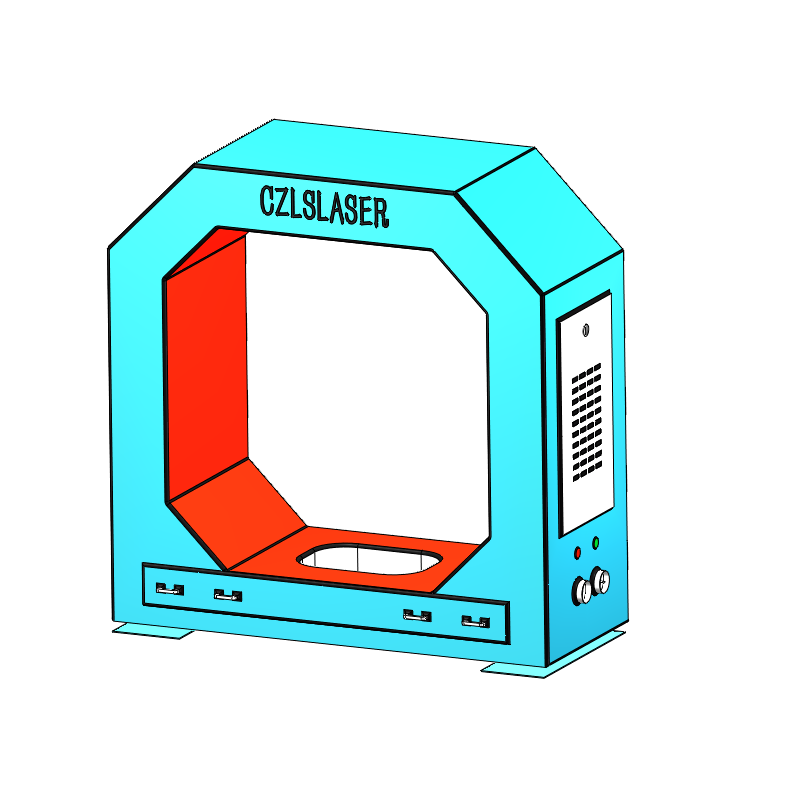 360° 環形掃描檢測，鐳爍光電讓線纜品控更精準